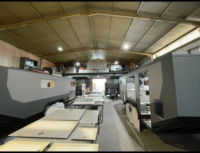INDUSTRIAL PROPERTY TO RENT IN HENNOPSPARK